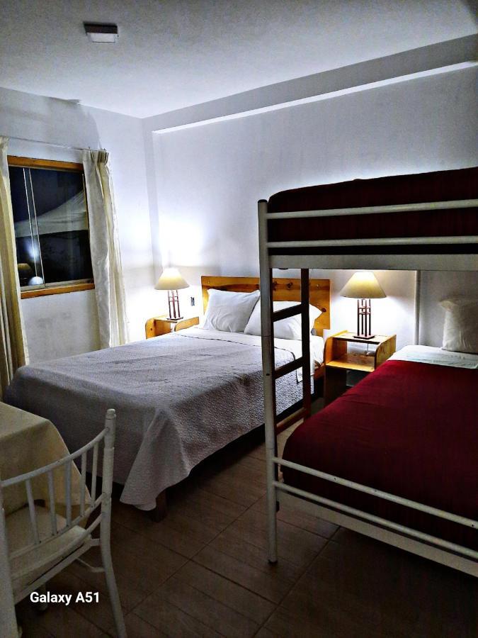Wayra Hospedaje Cajamarca Kültér fotó