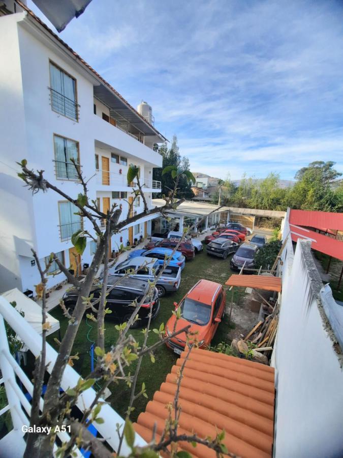 Wayra Hospedaje Cajamarca Kültér fotó