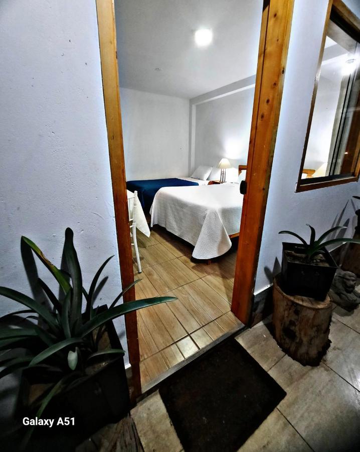 Wayra Hospedaje Cajamarca Kültér fotó