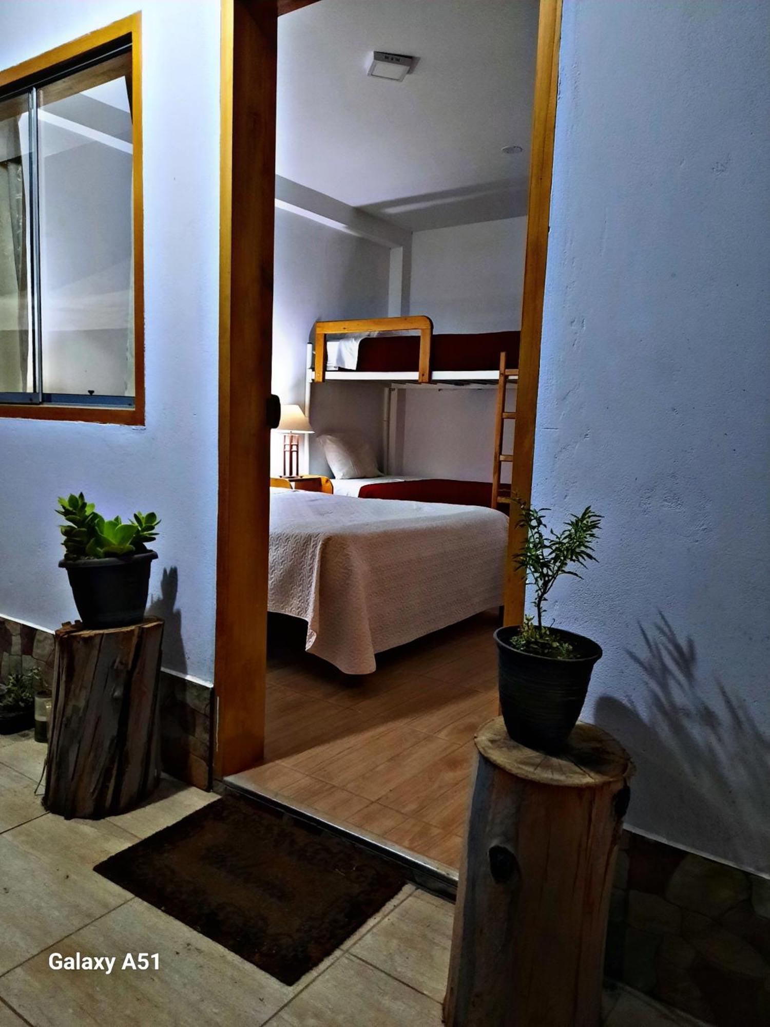 Wayra Hospedaje Cajamarca Kültér fotó