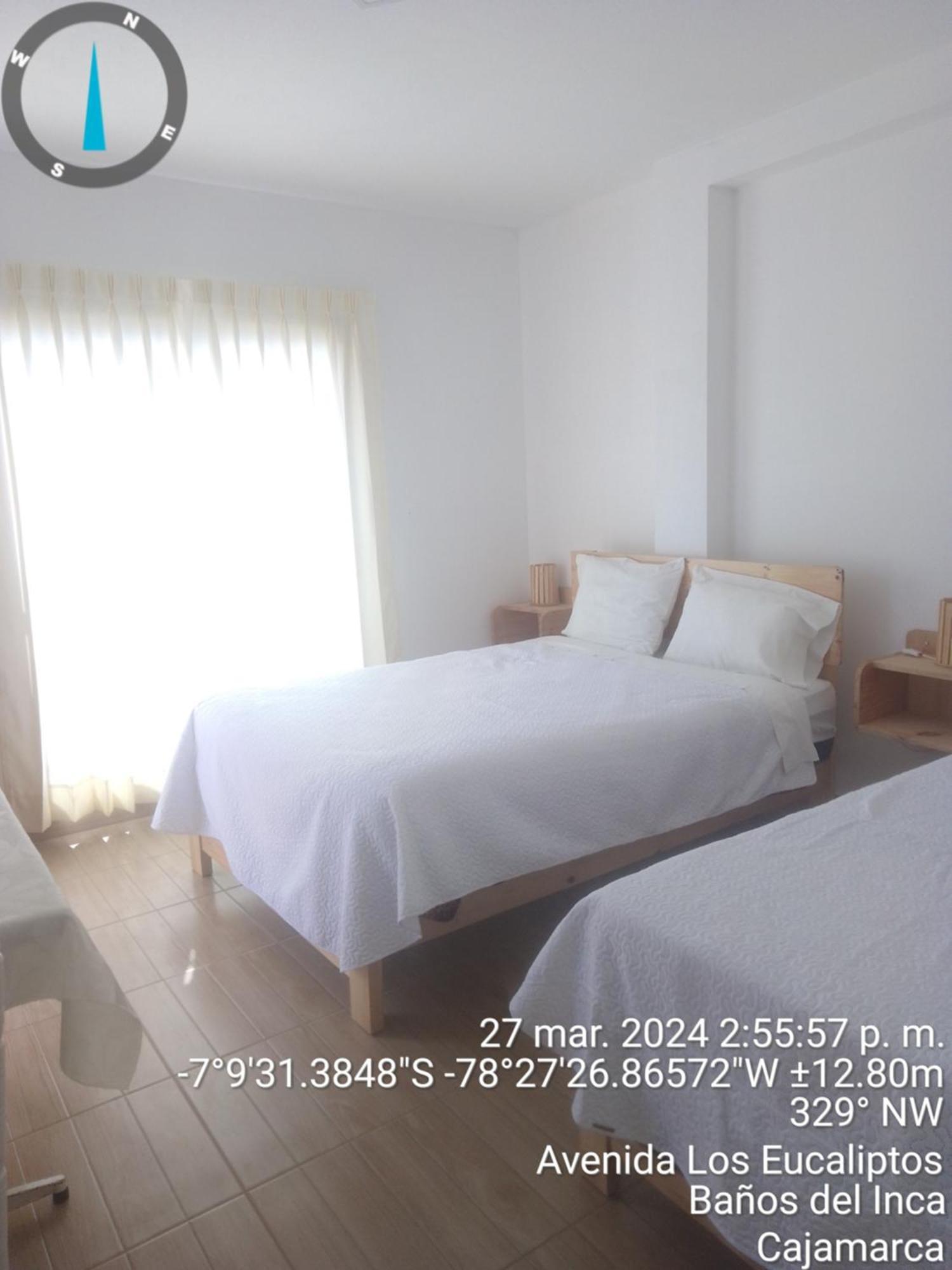 Wayra Hospedaje Cajamarca Kültér fotó
