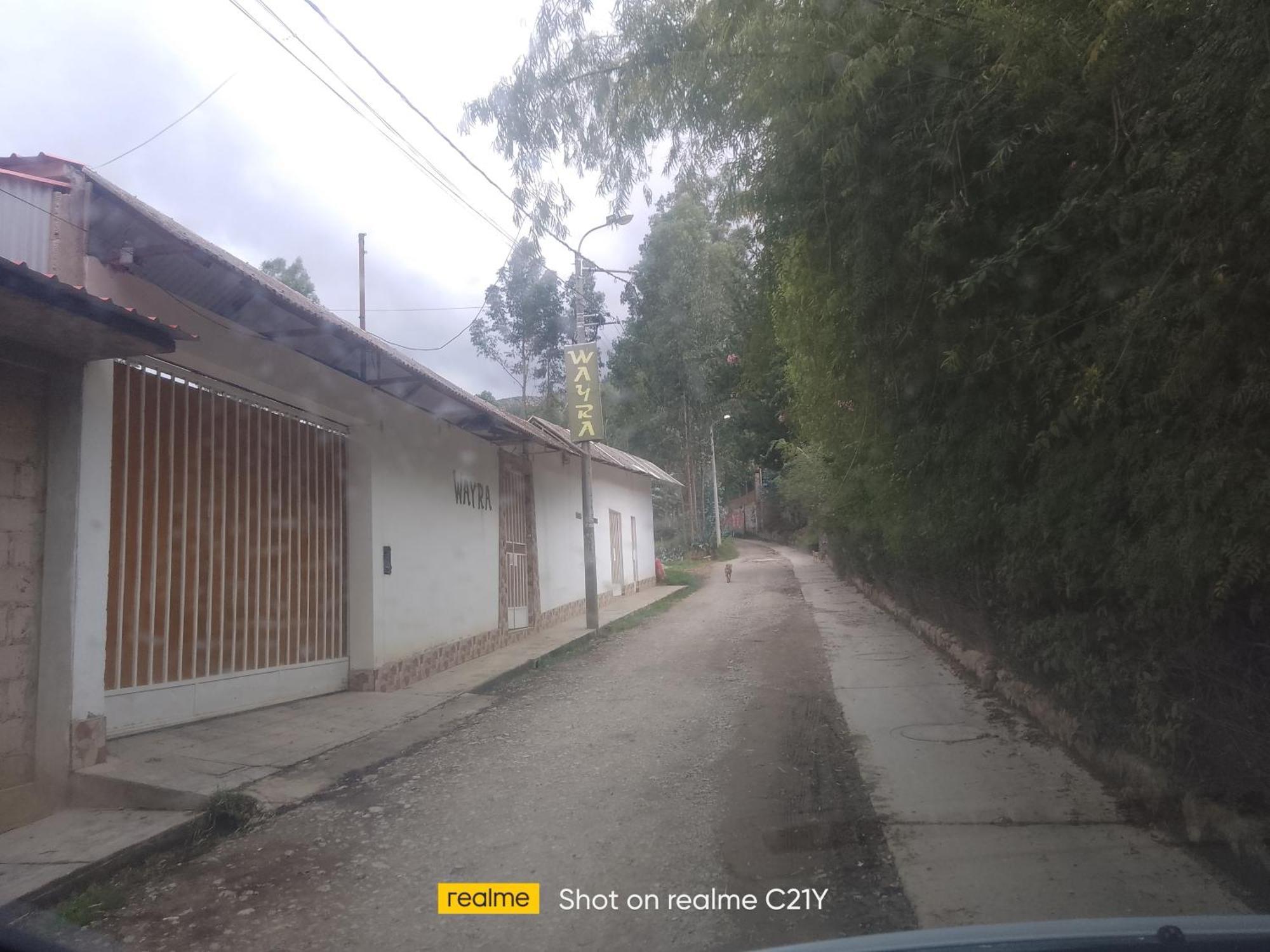 Wayra Hospedaje Cajamarca Kültér fotó