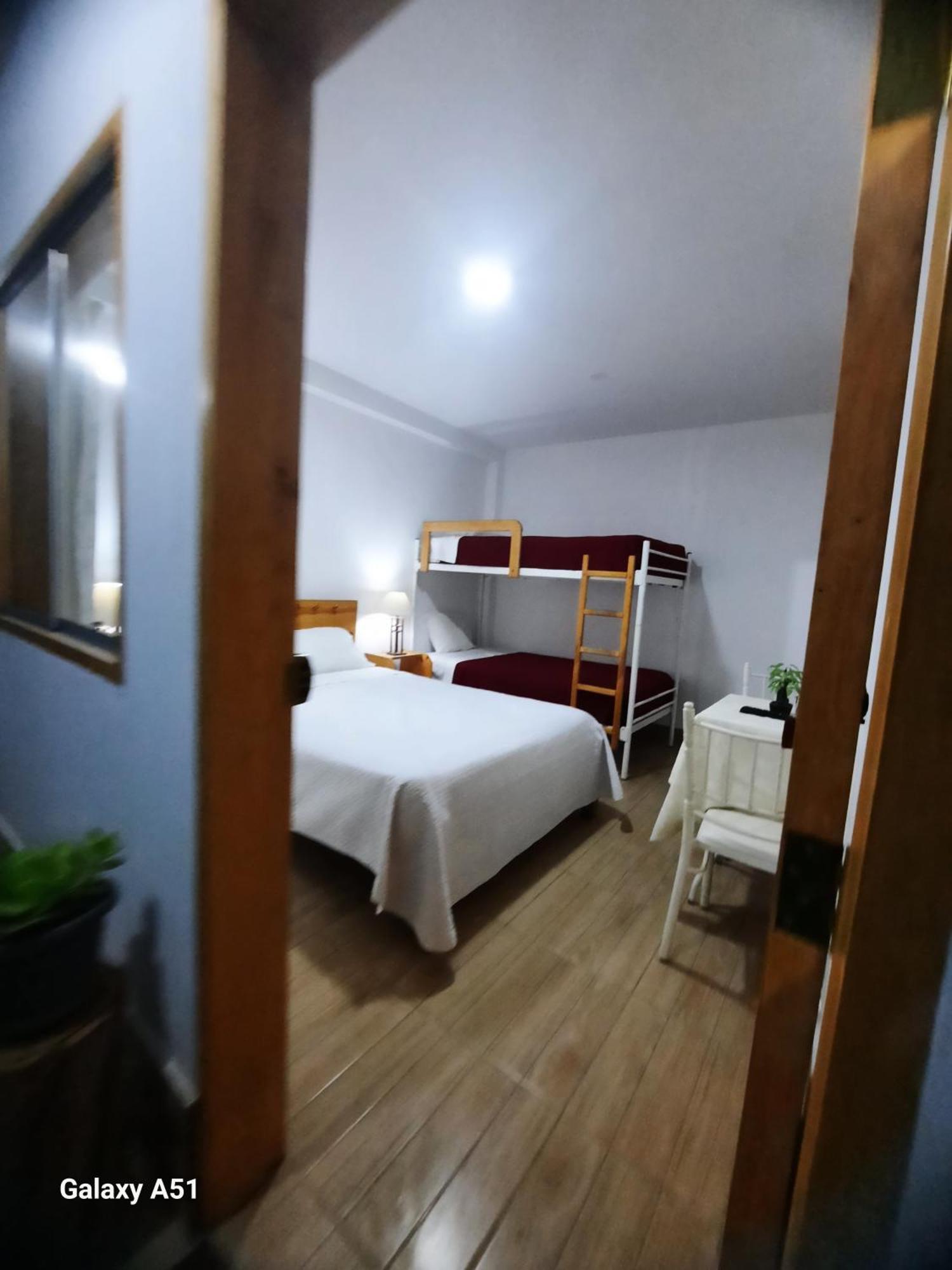 Wayra Hospedaje Cajamarca Kültér fotó