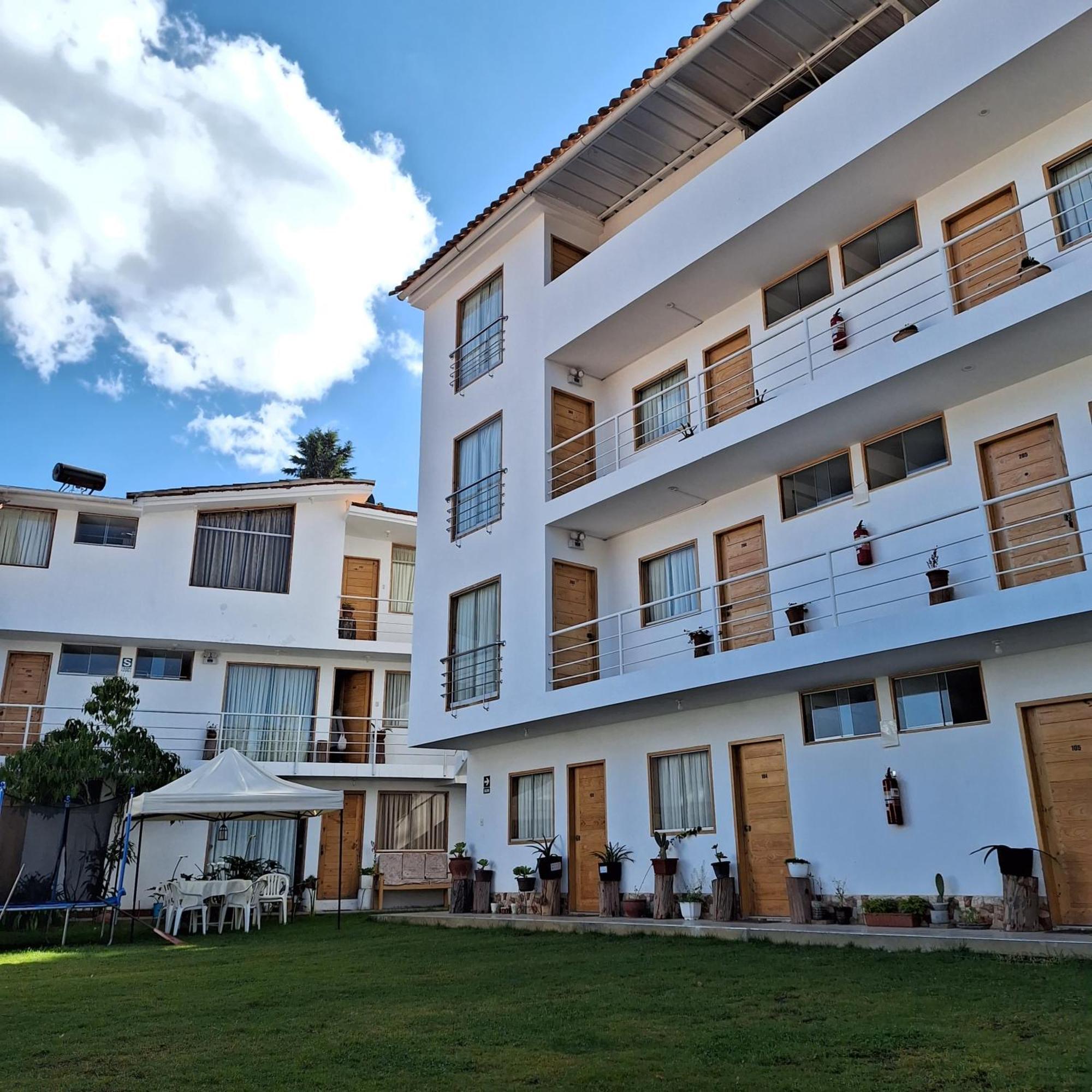 Wayra Hospedaje Cajamarca Kültér fotó
