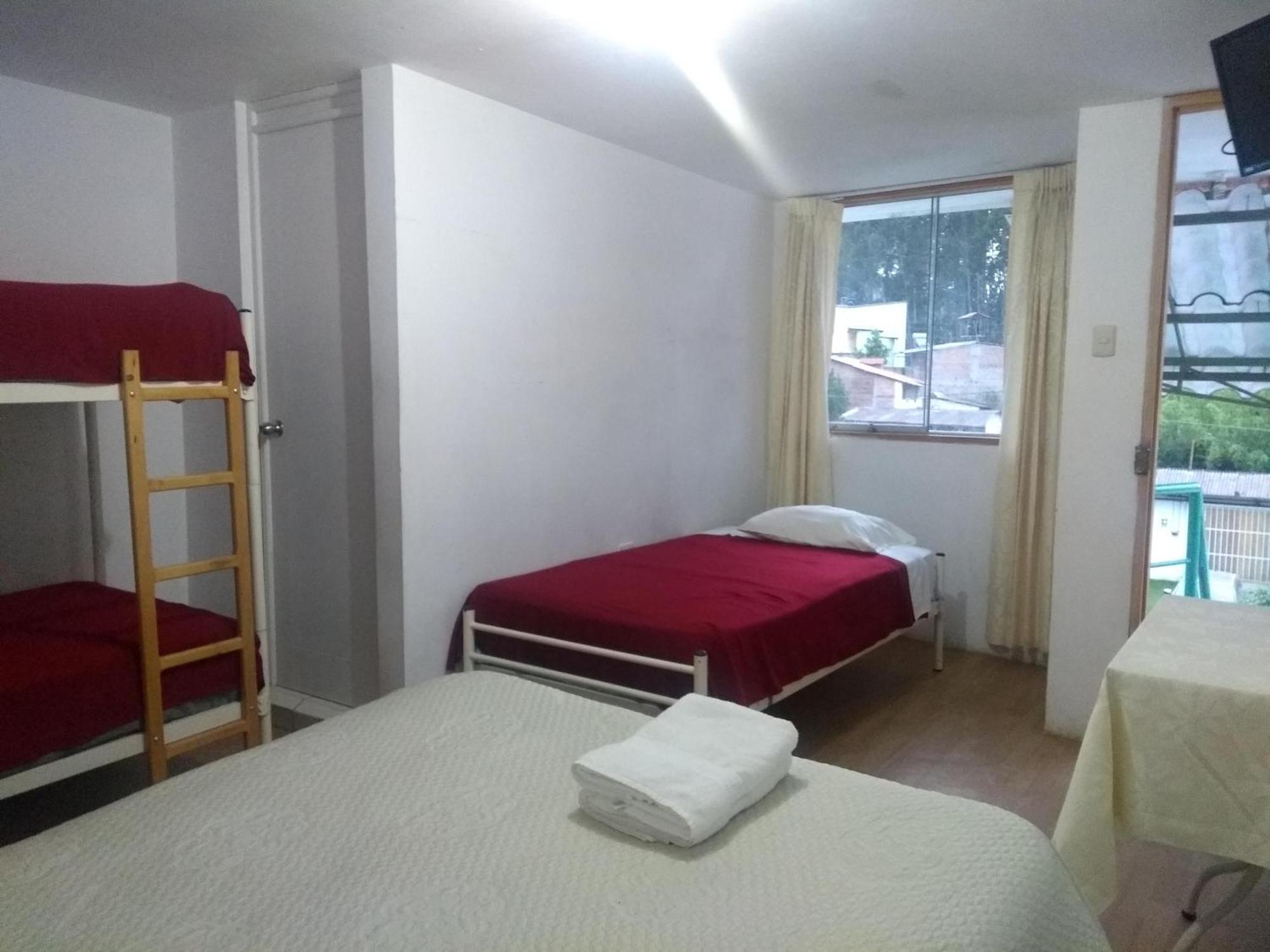 Wayra Hospedaje Cajamarca Kültér fotó