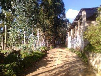Wayra Hospedaje Cajamarca Kültér fotó